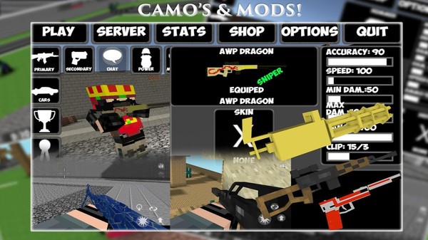 皇家像素生存战 v0.84