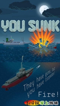 轰炸 YouSunkSubmarineGame v4.0.5