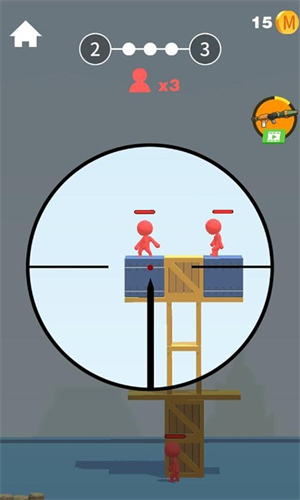 狙击手袭击任务 v5.1.0