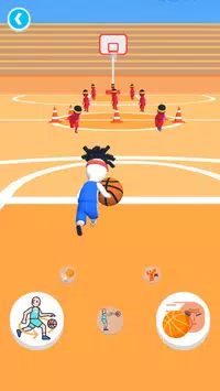 篮下进攻Basket Attack v3.0.5
