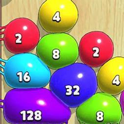 合成大泡泡游戏