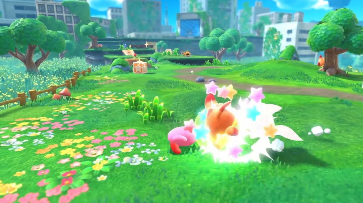 星之卡比遗忘之岛游戏免费版  v4.4.4