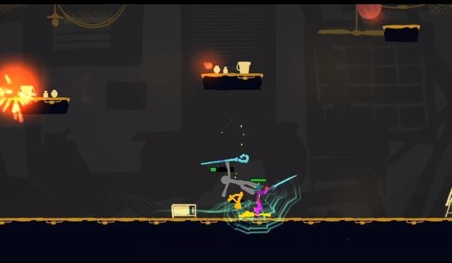 火柴人放逐英雄 v1.01