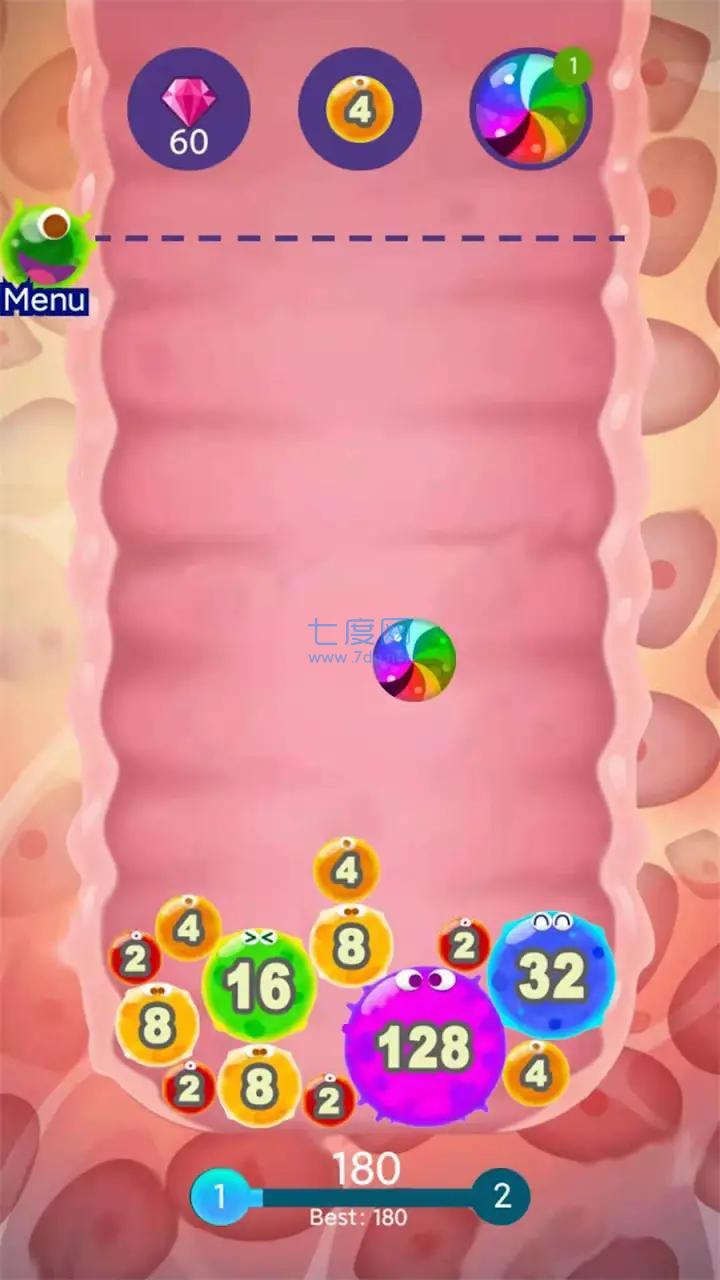 消灭病毒2048游戏 v1.0.0