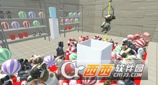 Claw Machine Endless Fun(3D娃娃机)