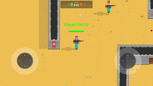 菜鸟像素竞技场游戏安卓中文版下载  v3.5.3