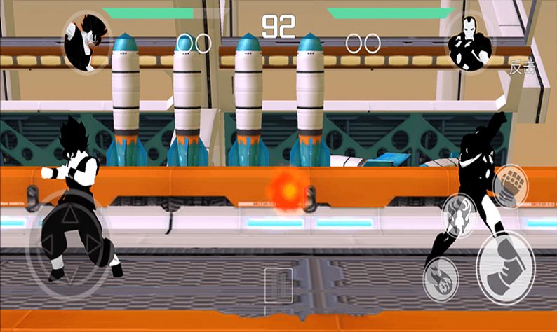 快打火柴人手机游戏安卓版  v3.0.4