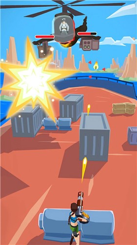 射击英雄猎手  v1.0.0