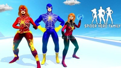 蜘蛛侠维加斯家庭战 v3.0.5