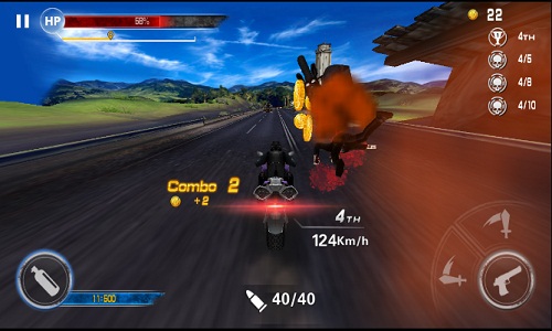 暴力摩托3 v1.2.33