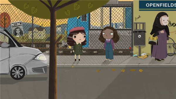 不幸小妹中文版 v1.2