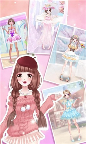 樱花校园换装大作战  v1.0