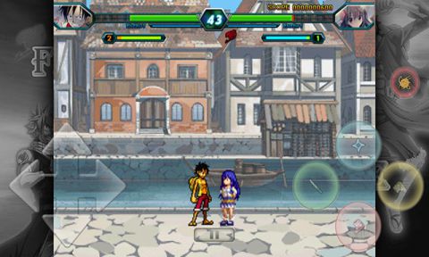 妖尾VS海贼王索隆连招表全人物魔改版  v5.2.1