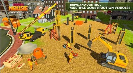 家庭房屋建设模拟  v1.2