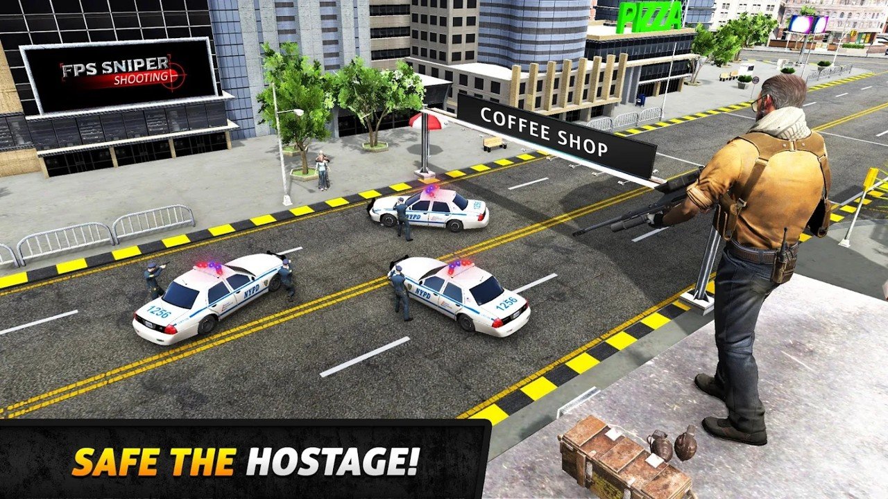 大师狙击手 v1.2