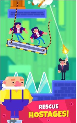 子弹大师全民出击 2024-06-25 15:08