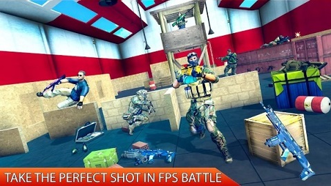 死亡僵尸边境射击 死亡僵尸边境射击