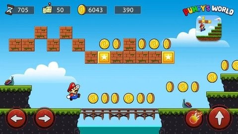 超级玛丽怀旧经典版  v1.1.2