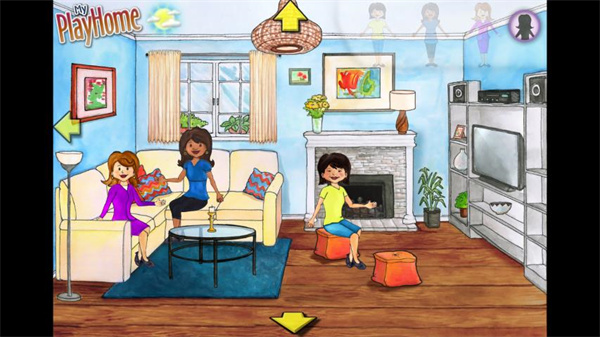 娃娃屋游戏官方版 v3.12.0.37
