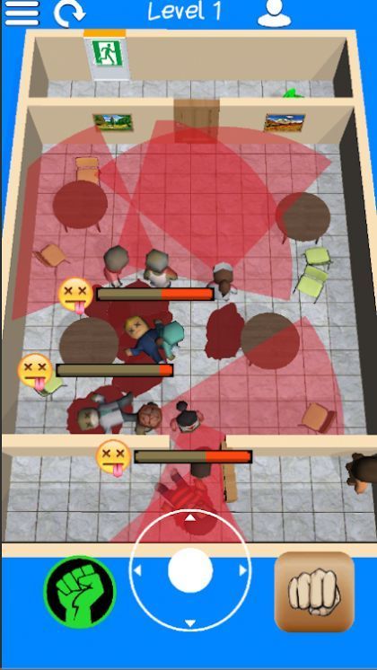 1天后逃离医院中文版最新版图片1