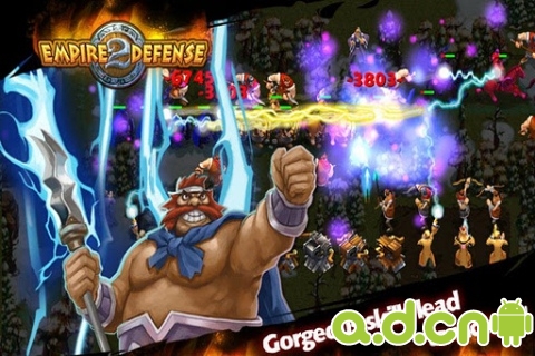 帝国塔防2 Empire Defense II v1.3.8 v4.0.5