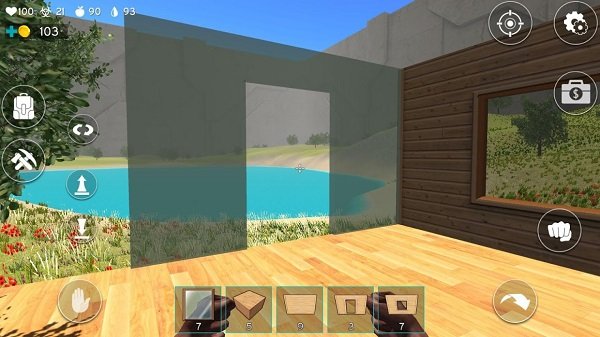 失落的星球生存 v1.1