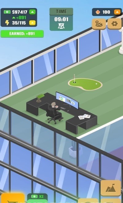 闲置的律师事务所游戏安卓最新版  v5.2.2