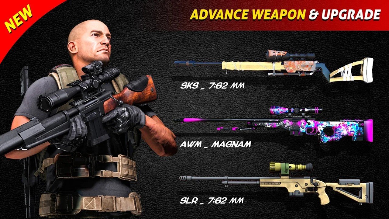 大师狙击手 v1.2