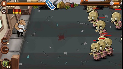 僵尸你别狂  v1.1