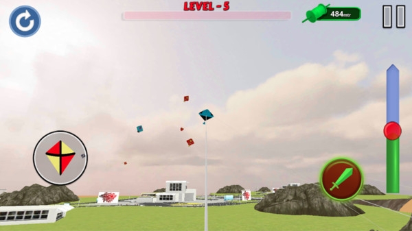 放风筝模拟器3D V1.2  安卓版