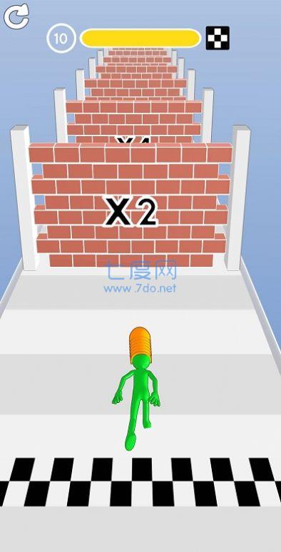 首当其冲游戏 v0.1