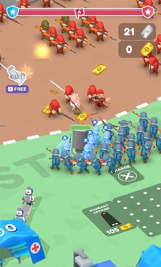 小小指挥官内置修改器版 v0.9