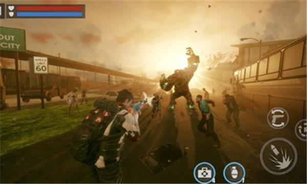 毁灭之日火力射击  v1.10.0