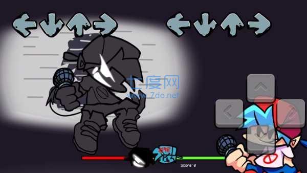 周五夜放克死亡恐惧症模组 v0.1.1