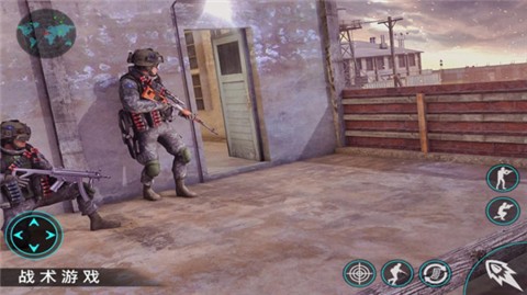 突击队探险任务 v1.4