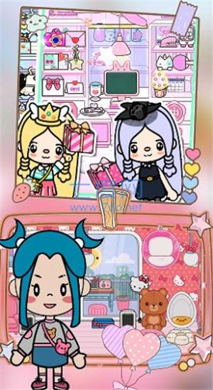 奇妙托卡城市乐园游戏