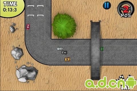 超迷你手指赛车 v1.0 v3.1.5