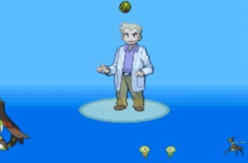 口袋妖怪激进红汉化版 AC0F588129B498AA9FBD78A78A046035