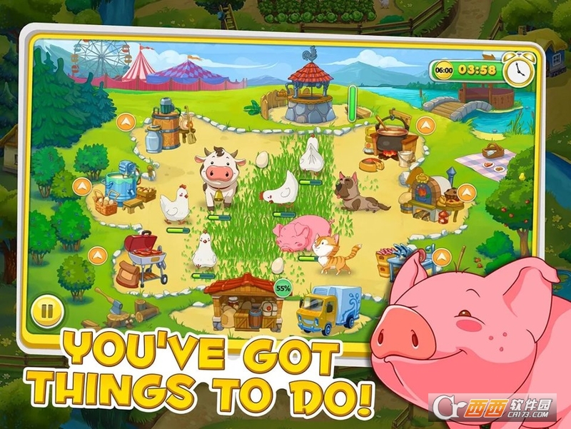 Jolly Days Farm(欢乐时光农场)