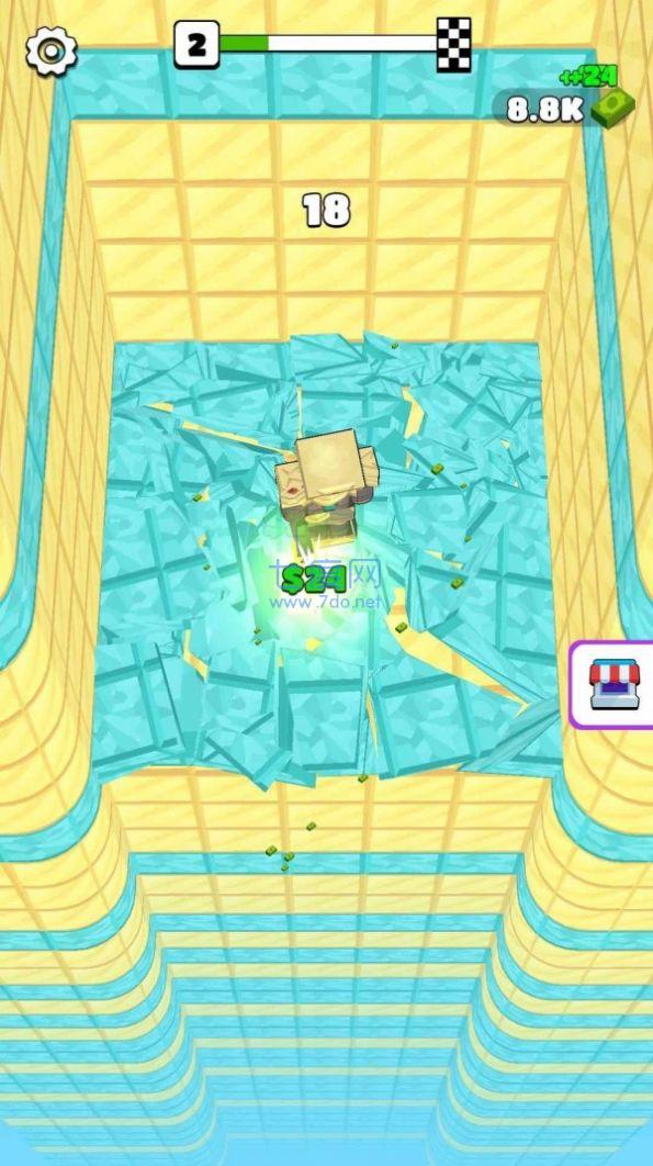 采矿冲刺3D v1.0.29