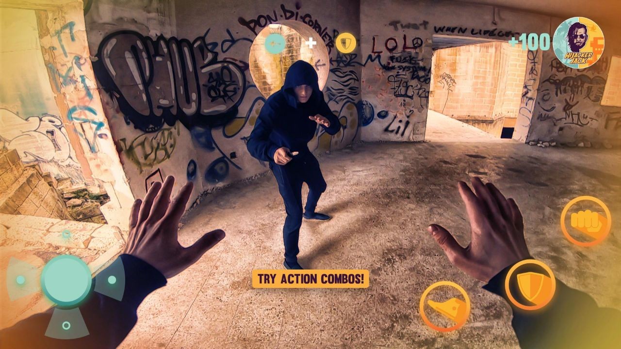 劫机者杰克  v1.7