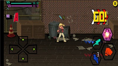 守护之拳汉化版  v1.0.0