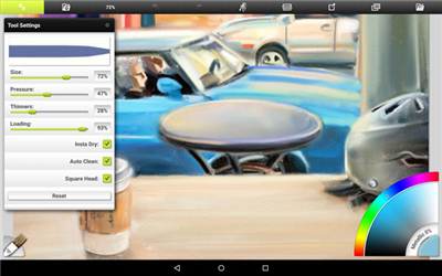 artrage绘画  v1.3.12