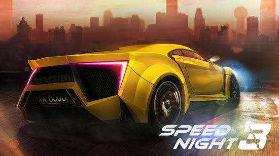 速度之夜3 V1.0.0安卓版