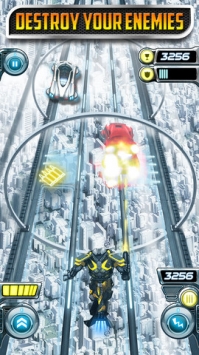 怪物机器人竞赛 MonsterRobotRacingExtremeRealCarRaceGames v3.1.5