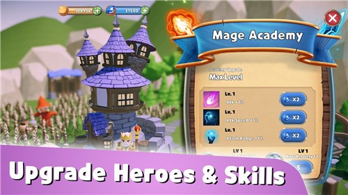 最后一个王国防御 v2.8.7