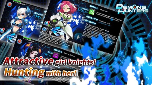 恶魔猎手幻想行动 v1.6.0