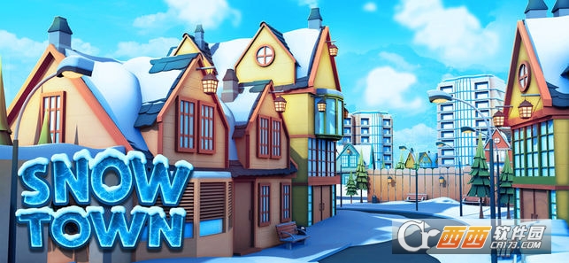 Snow Town: Ice Village World Winter Age(雪城游戏) v1.0.2安卓版