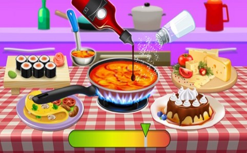 世界食谱厨师食谱  V 1.0