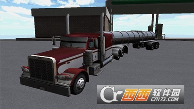 燃料卡车3D模拟器 v1.0